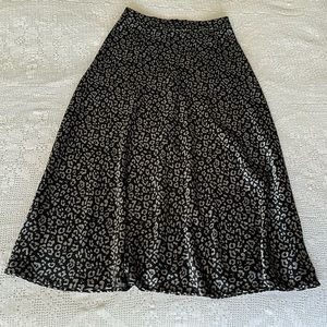 Sincerely Jules Midi Skirt